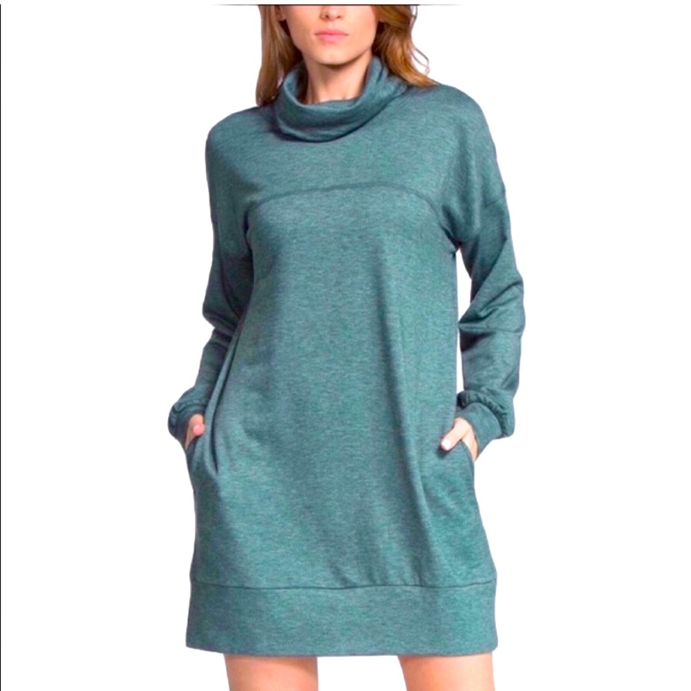 Long sleeve Cocktail Mini Dress - Picture 1 of 2